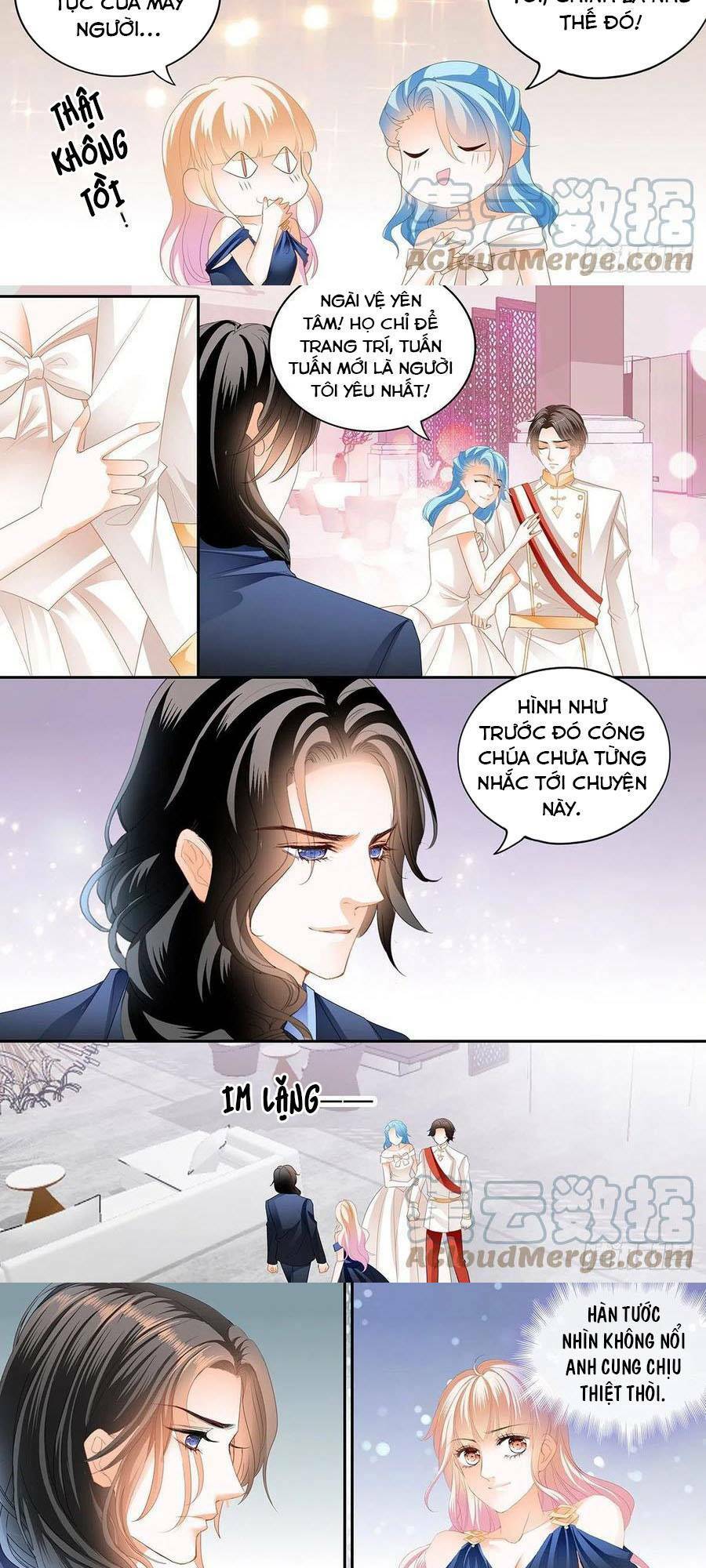 Bá Đạo Tiểu Thúc, Xin Trêu Chọc Vừa Thôi!: Chapter 302