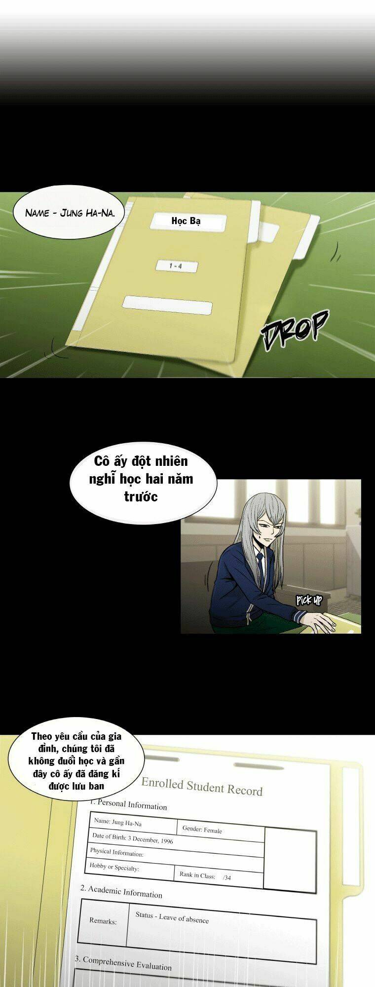 Anh Ấy Là Nữ Sinh Cấp 3: Chapter 11