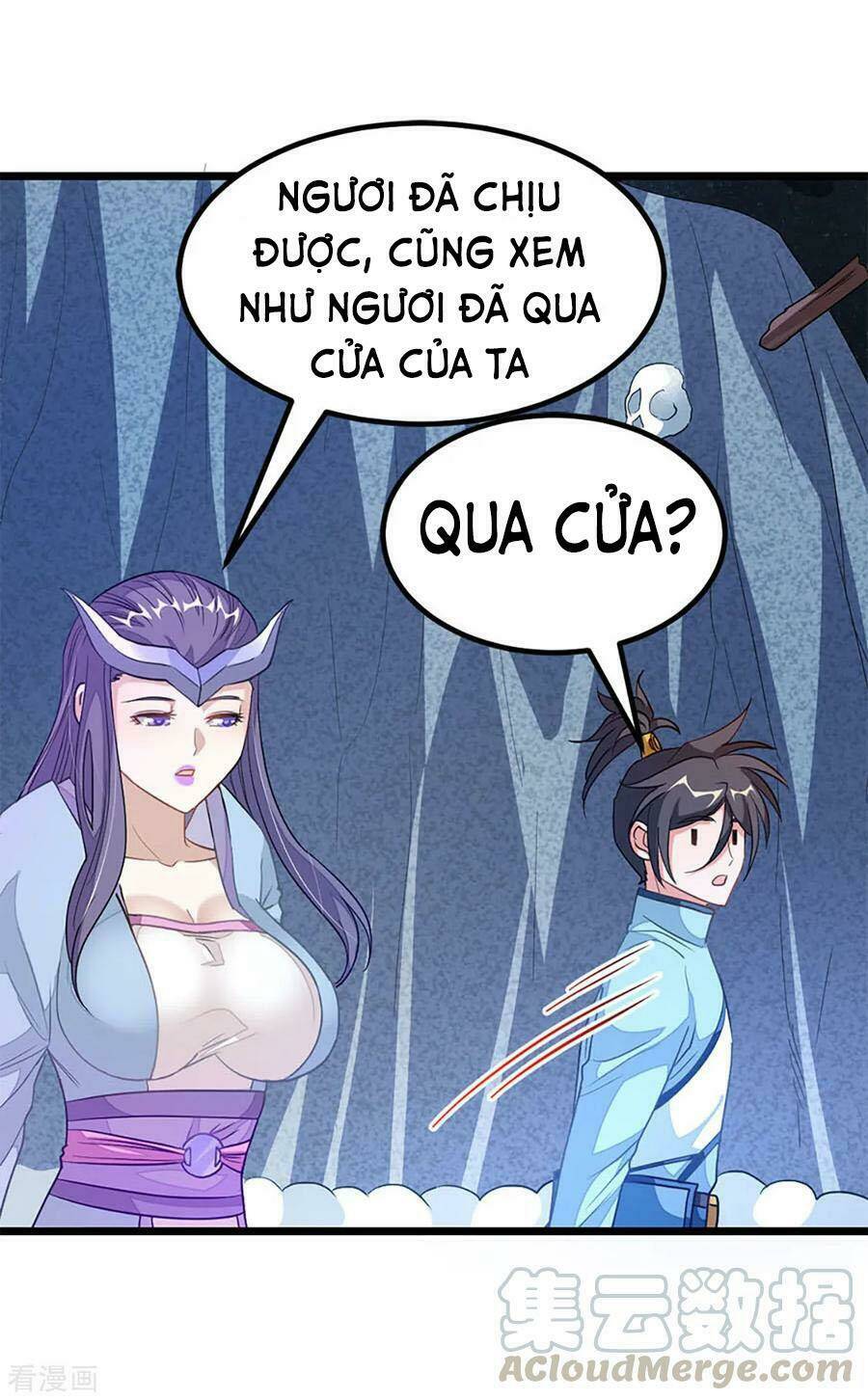 Cửu Dương Thần Vương: Chapter 217