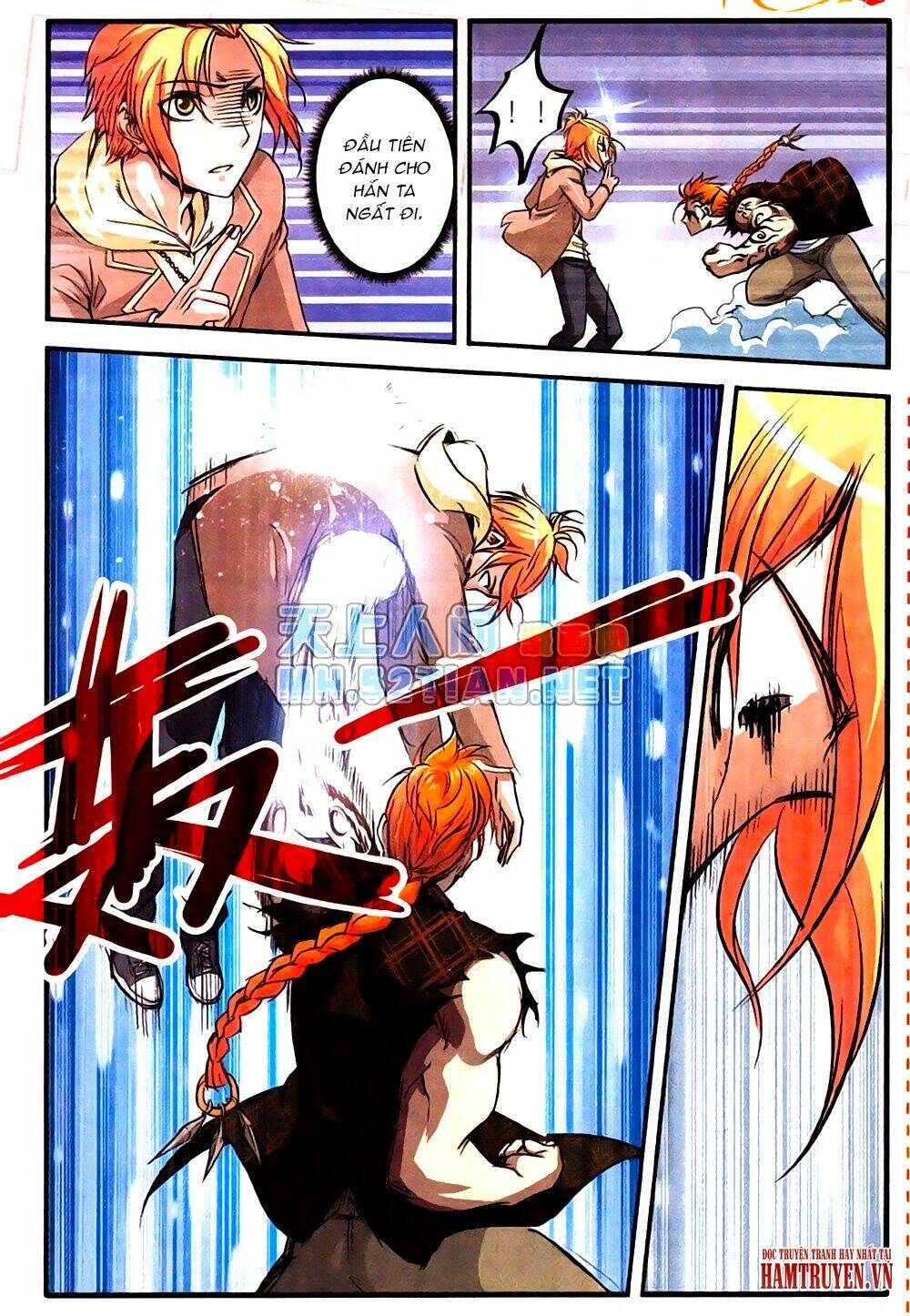 Thần Bút Họa Sư: Chapter 2