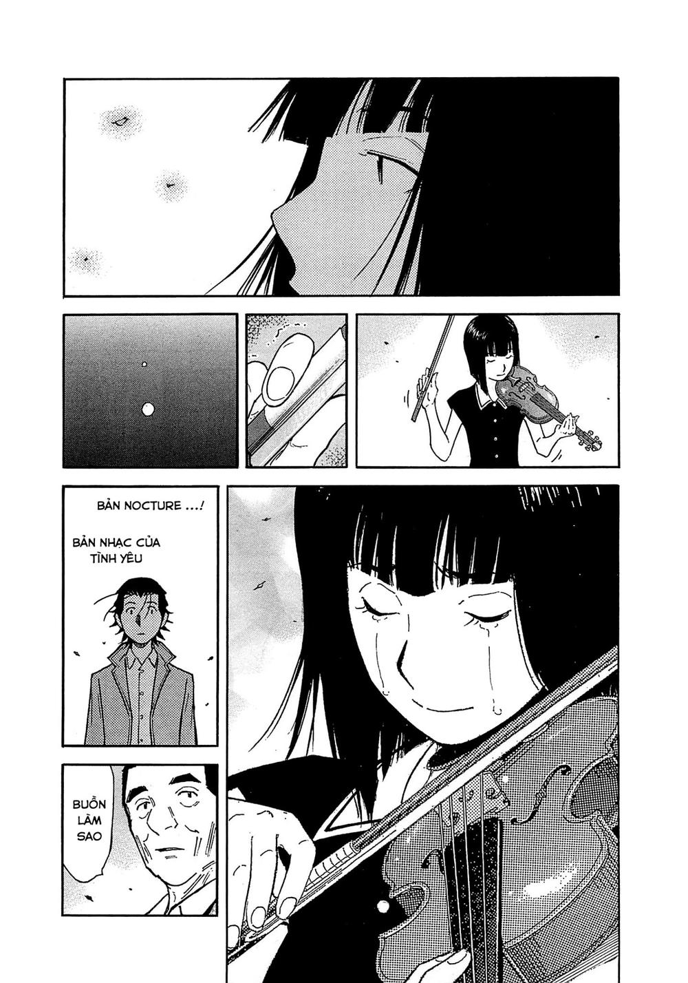 Bartender - Người Pha Chế Rượu: Chapter 163
