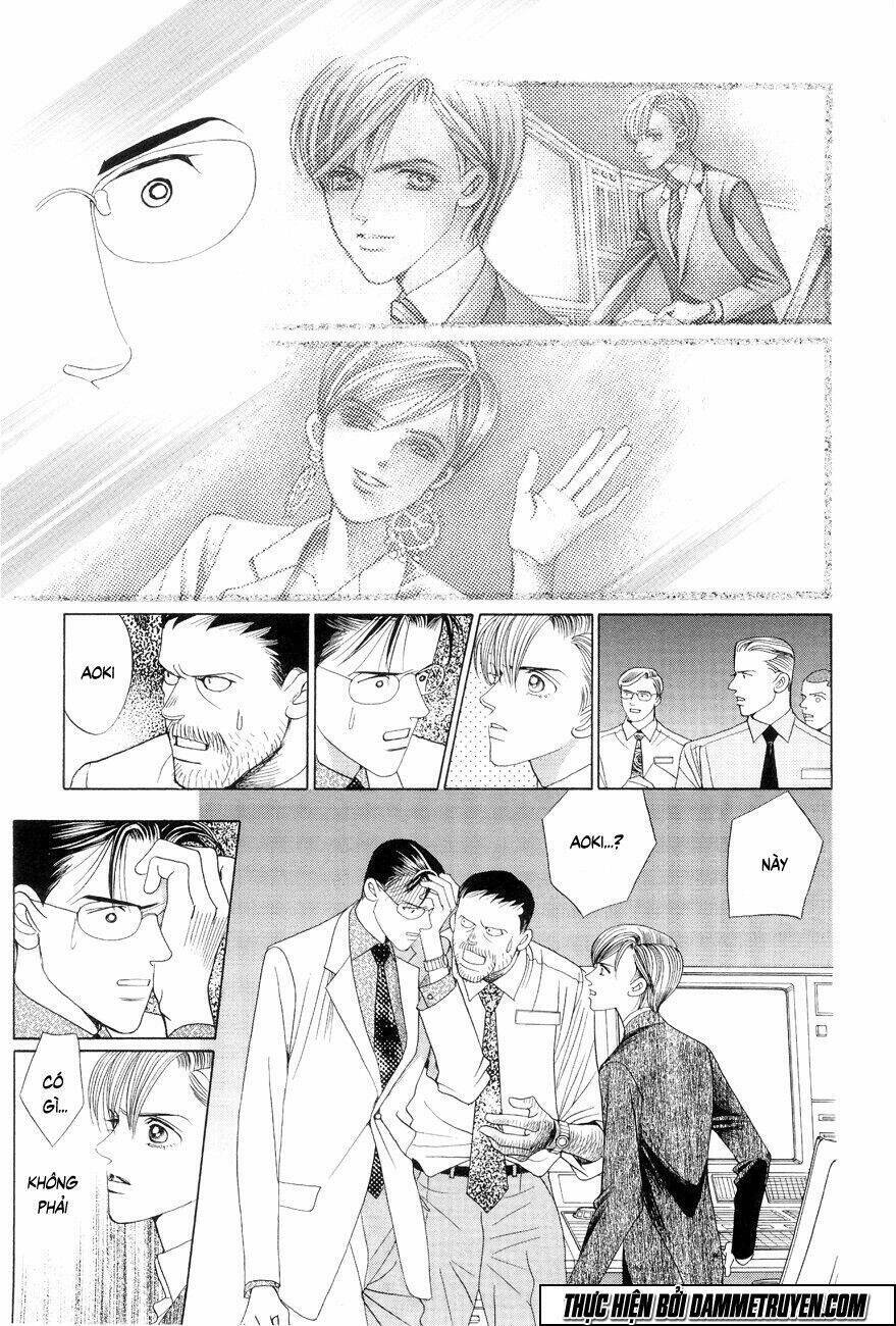 Himitsu – The Top Secret: Chapter 17