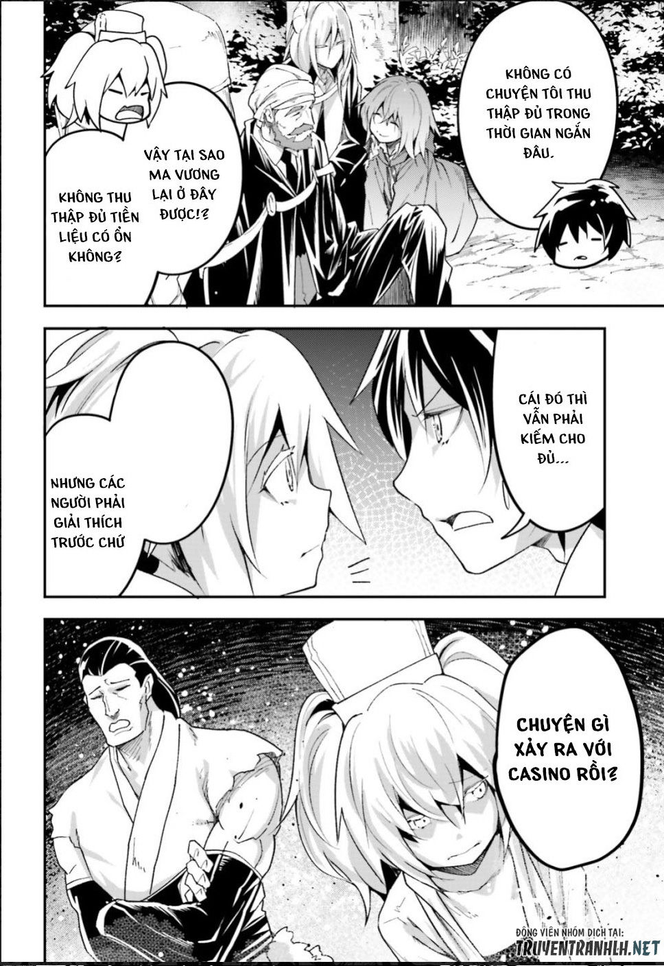Thường Dân Cấp 999: Chapter 29