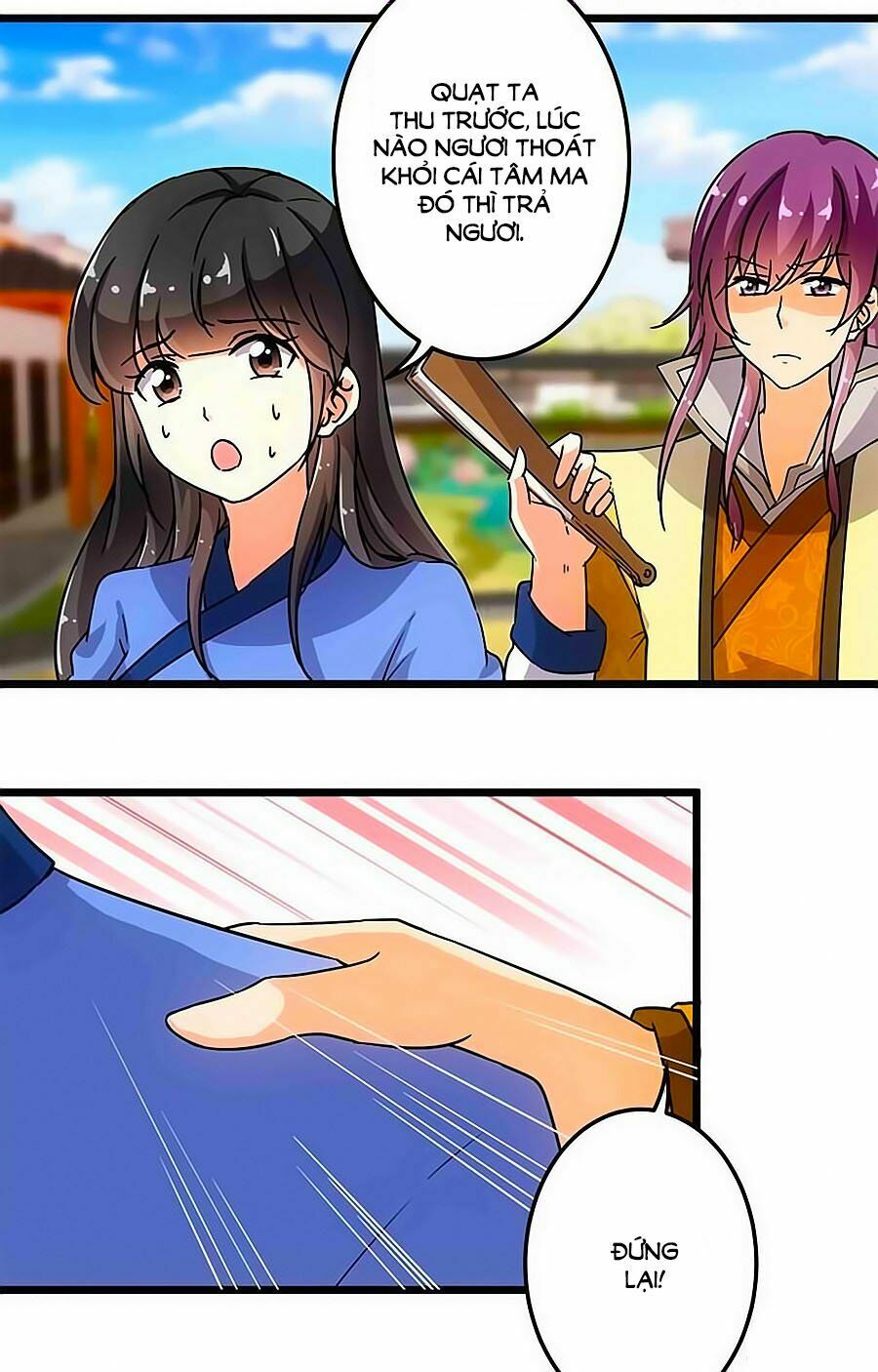 Vương Gia ! Ngươi Thật Bỉ Ổi !: Chapter 80