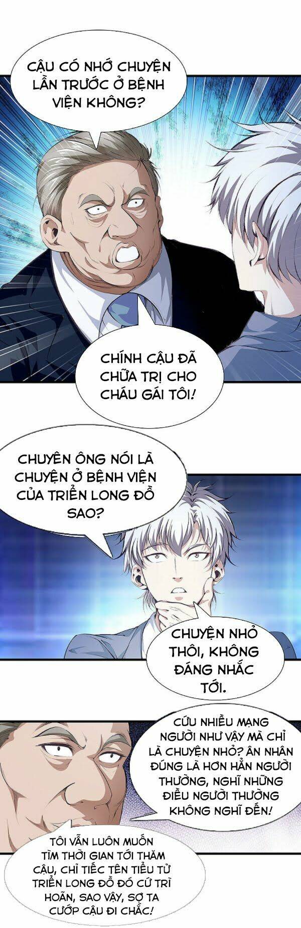 Đô Thị Chí Tôn: Chapter 112