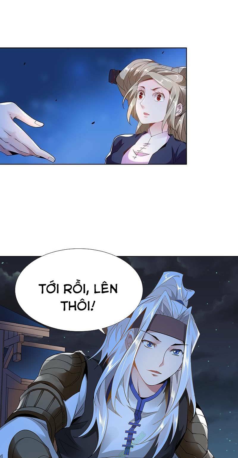 Thần Thương Dị Yêu Lục: Chapter 22