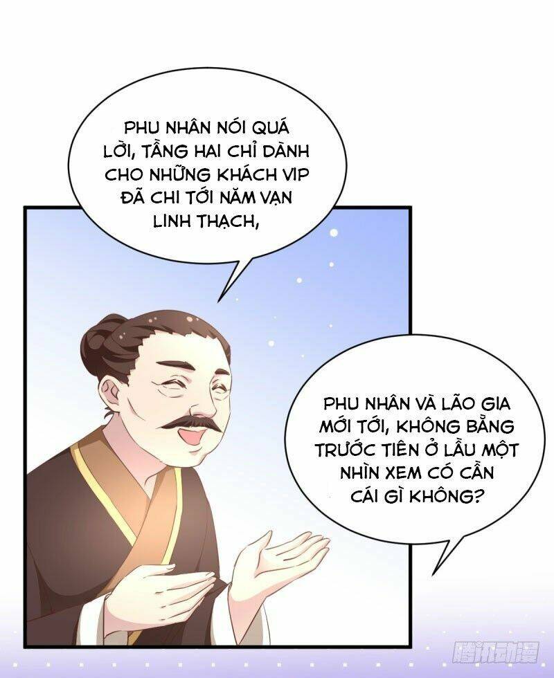 Trò Chơi Trừng Phạt: Chapter 24