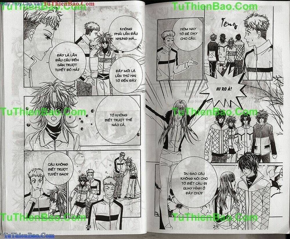 Anh Chàng Đẹp Gái Bản Đẹp: Chapter 11