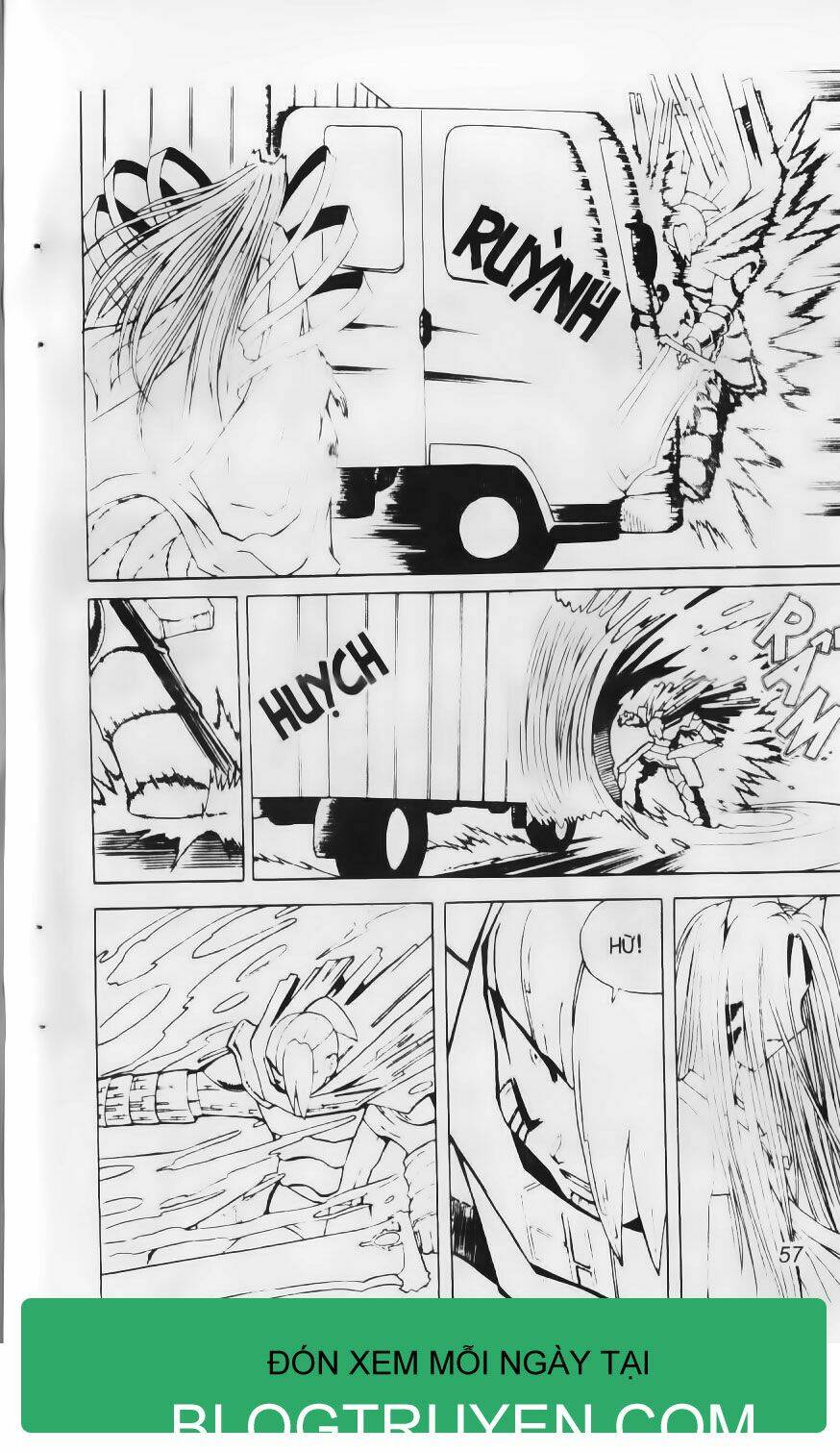 Shin Gumiho - Hội Pháp Sư: Chapter 27.1