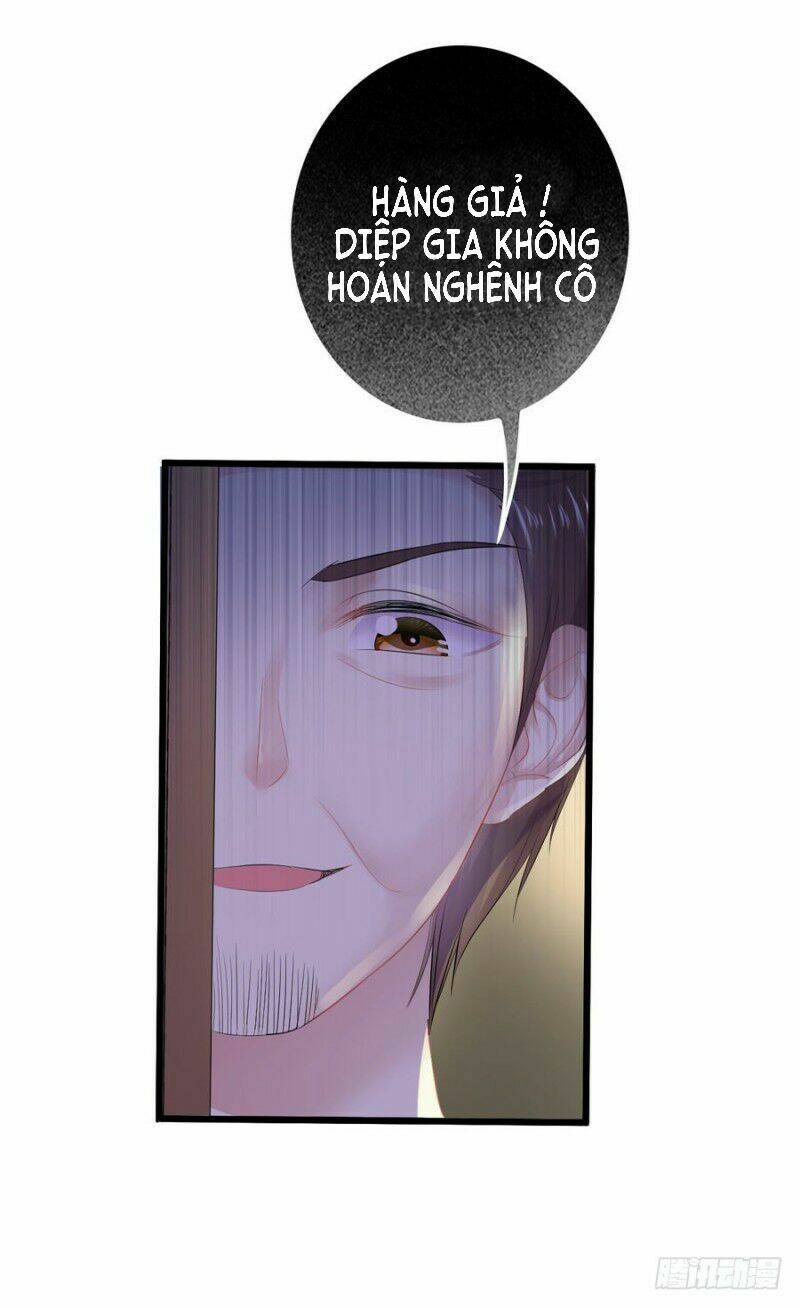 Bảo Bối Thiên Ức Hào Môn: Chapter 1