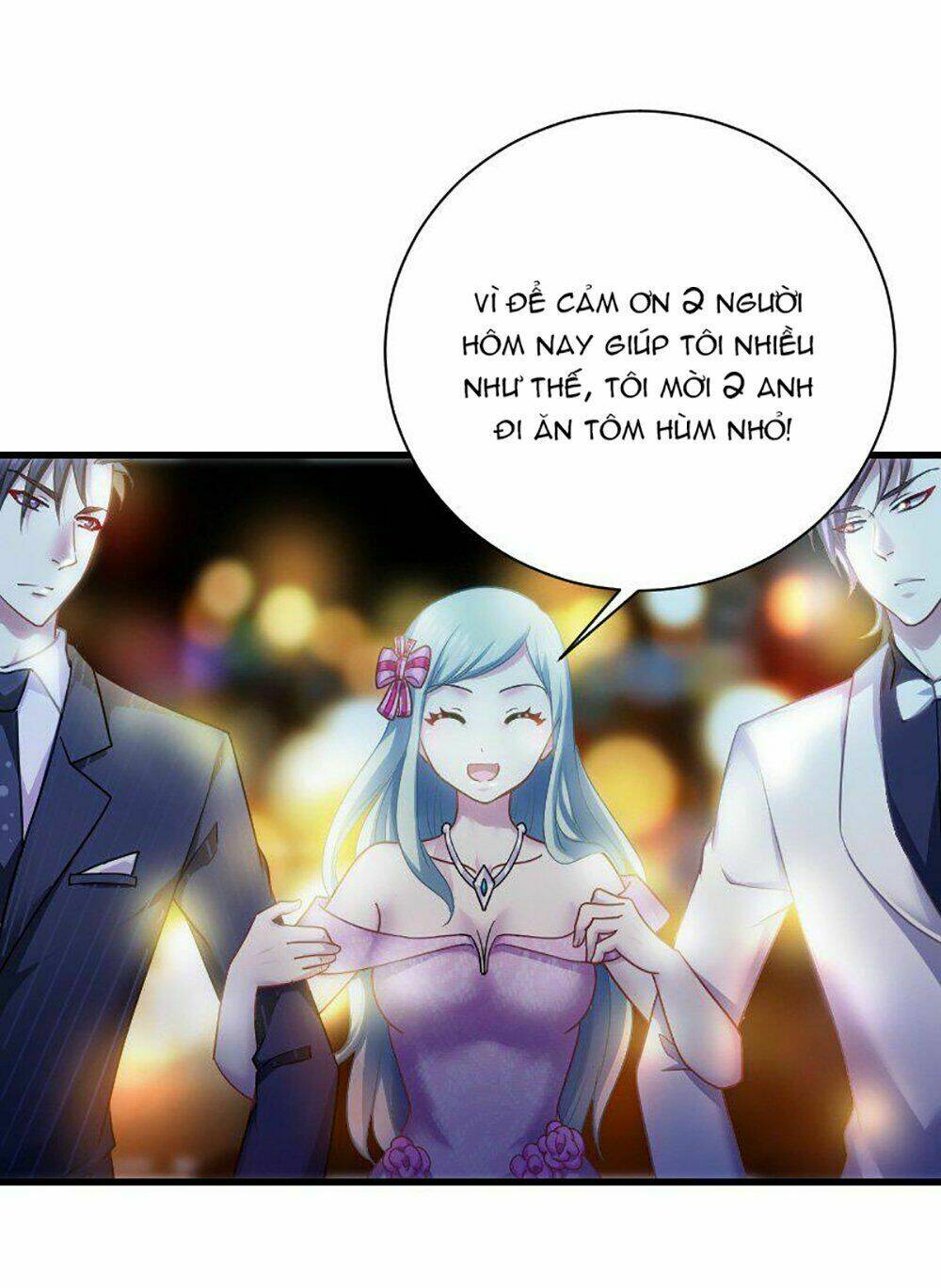 Vạn Năm Nhân Duyên Nhất Tuyến Khiên: Chapter 25