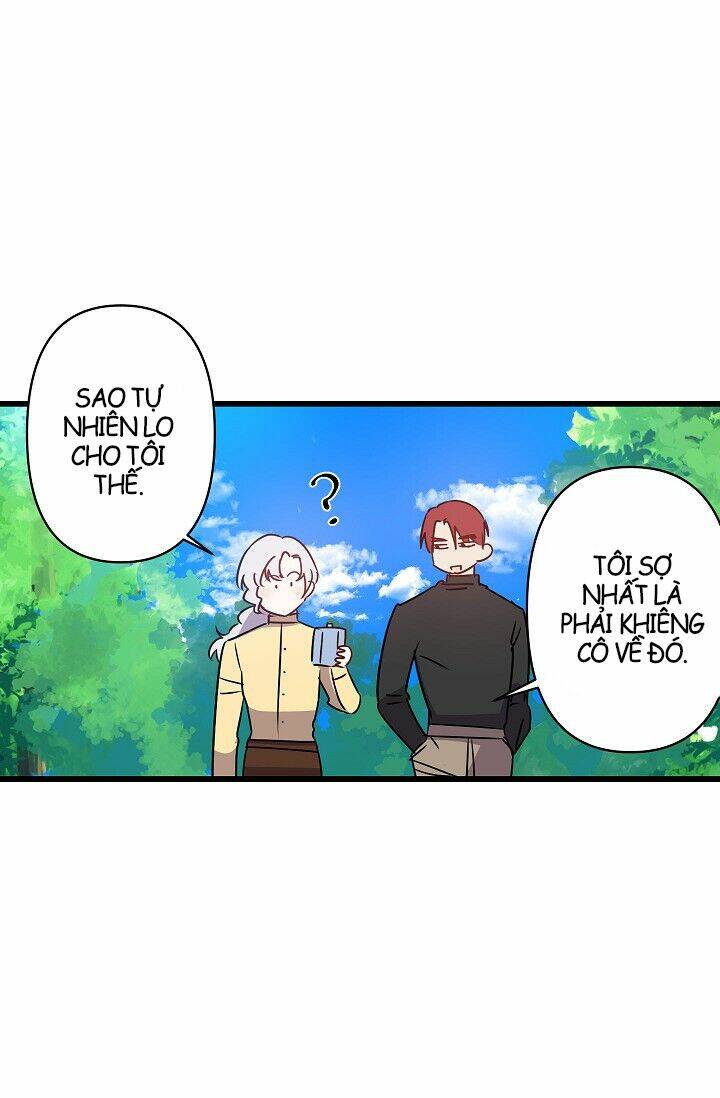 Hôn Lễ Báo Thù: Chapter 15