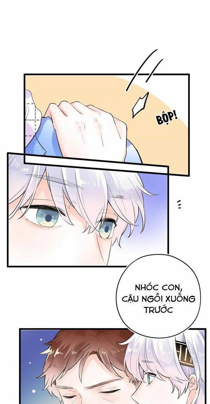 Trạch Thượng Tịch Mịch Huỳnh Hỏa: Chapter 61