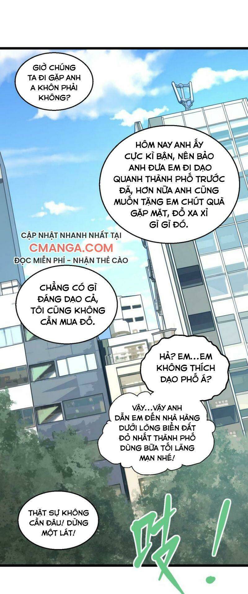 Đối Mặt Với Thử Thách: Chapter 20