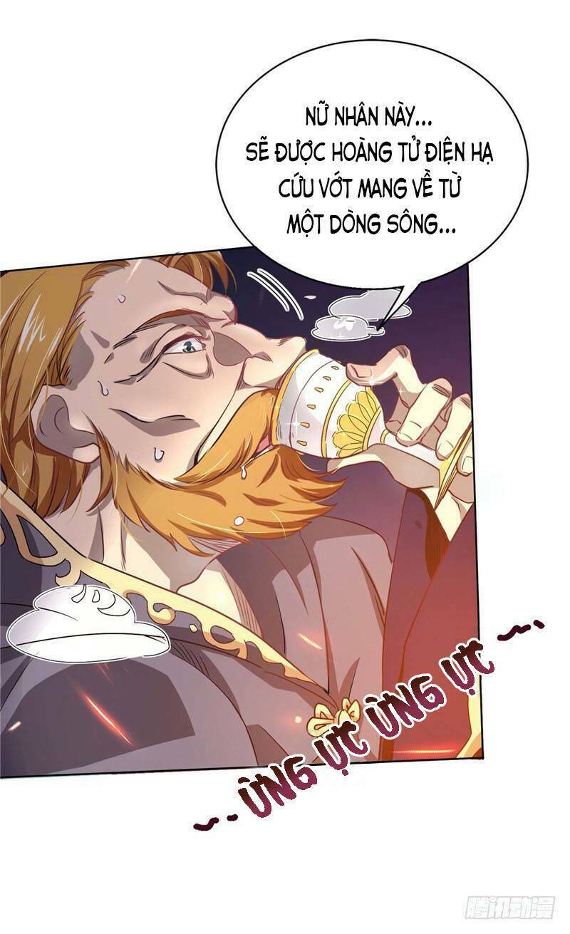 Đặc Trợ Của Hoàng Thái Tử: Chapter 1