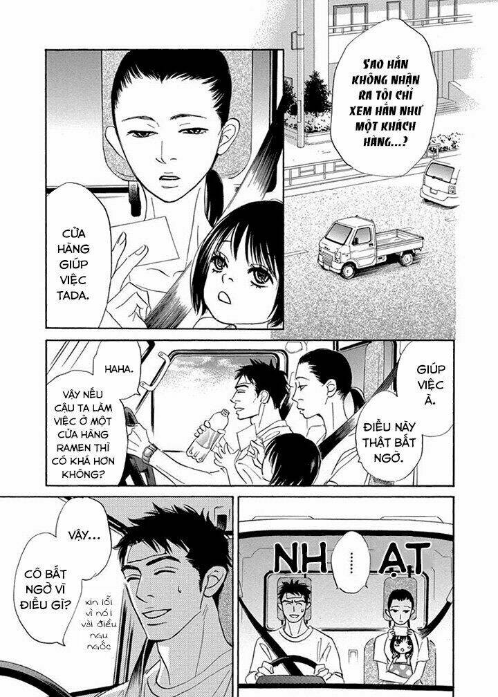 Chàng Giúp Việc Tada: Chapter 12