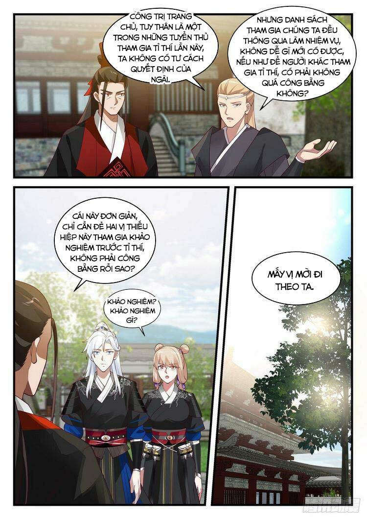 Ta Có Thể Lấy Ra Độ Thành Thục: Chapter 49
