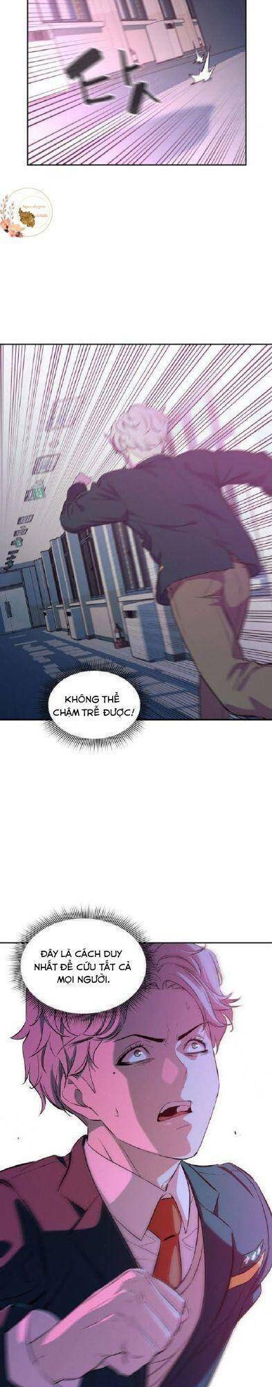 Nhân Vật Phản Diện Bất Tài: Chapter 8