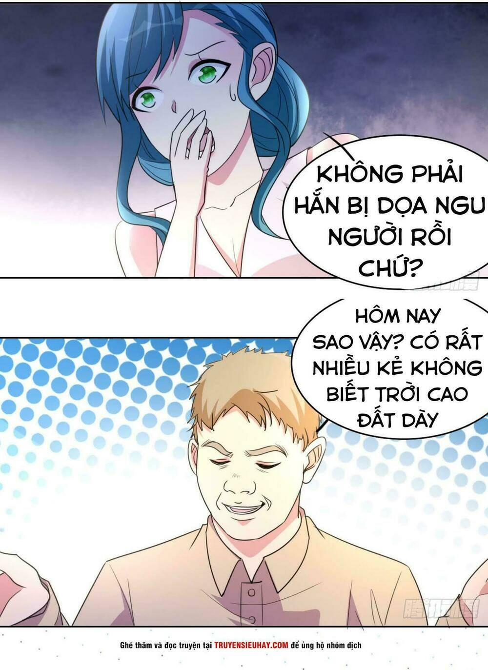 Trọng Sinh Tu Chân Tại Đô Thị: Chapter 7
