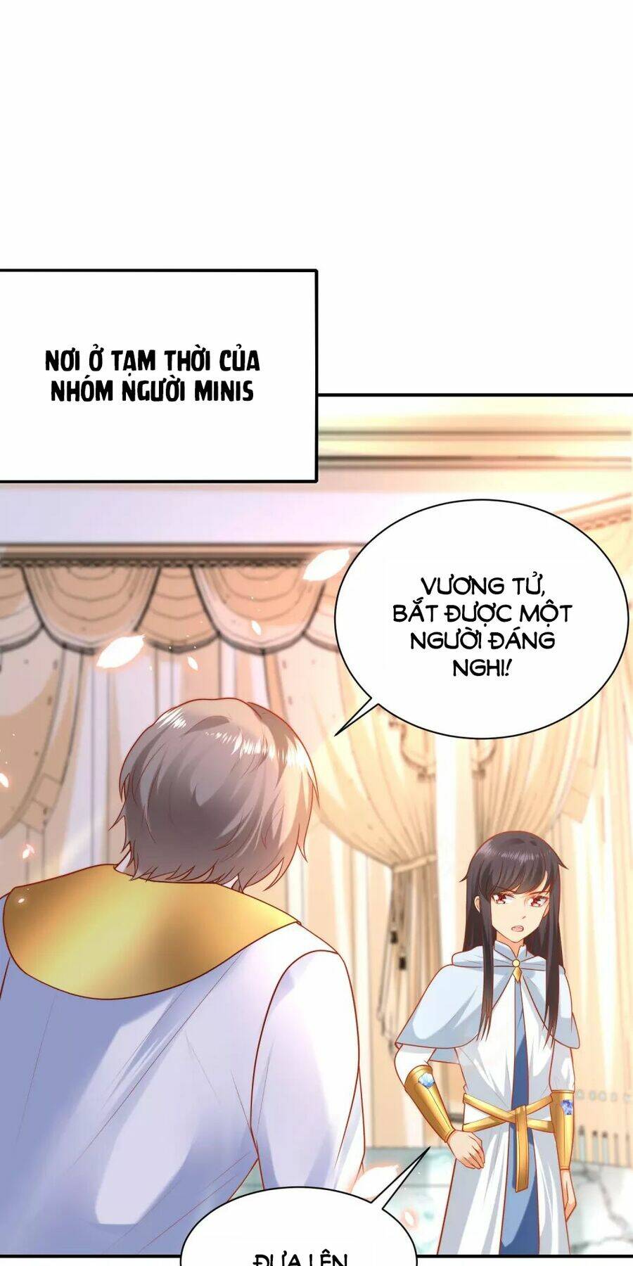 Sủng Hậu Của Vương: Chapter 65