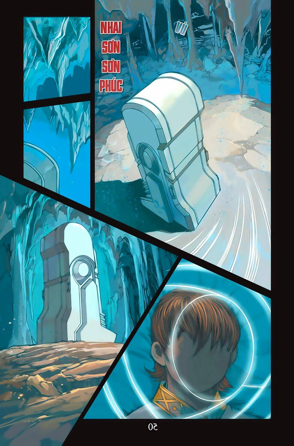 Thiên Tử Truyền Kỳ 6 - Hồng Vũ Đại Đế: Chapter 60.1