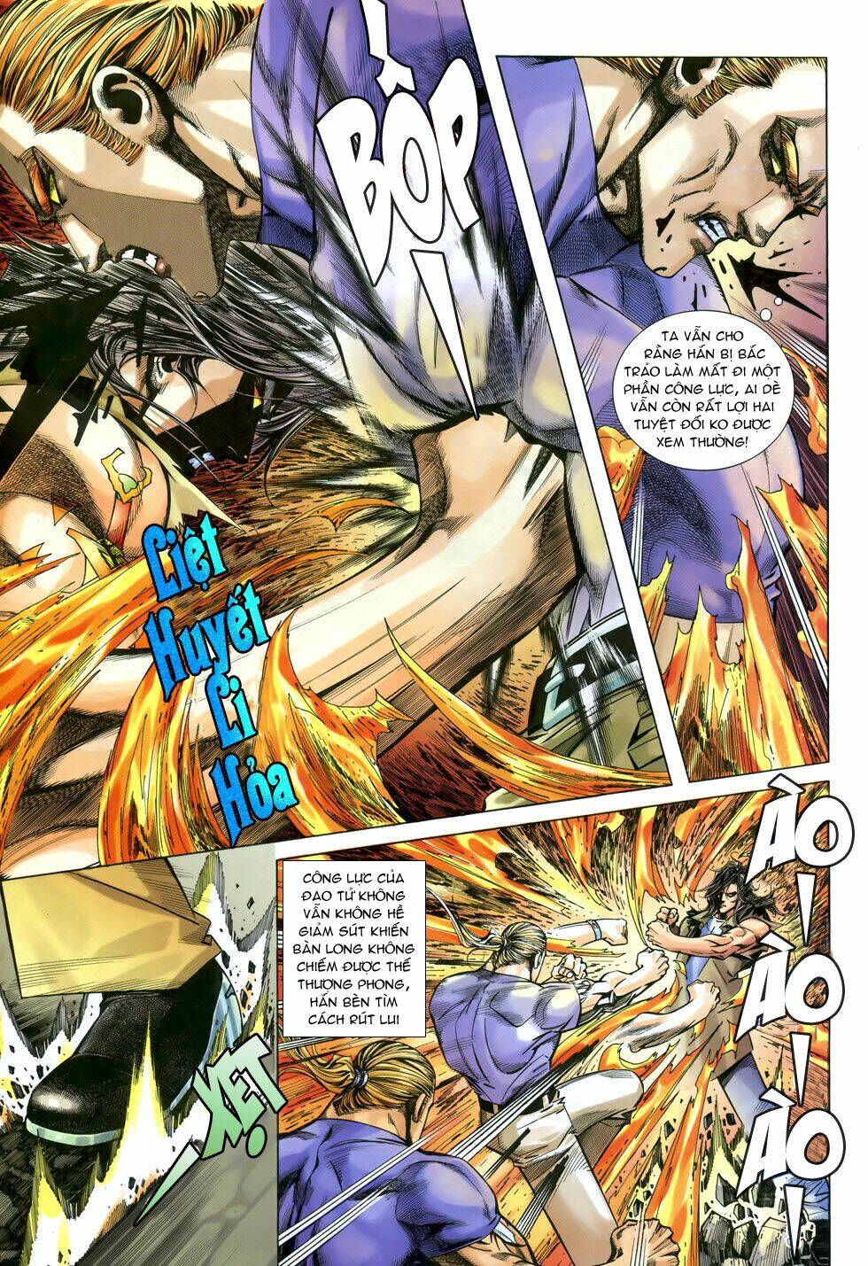 X Bạo Tộc: Chapter 37