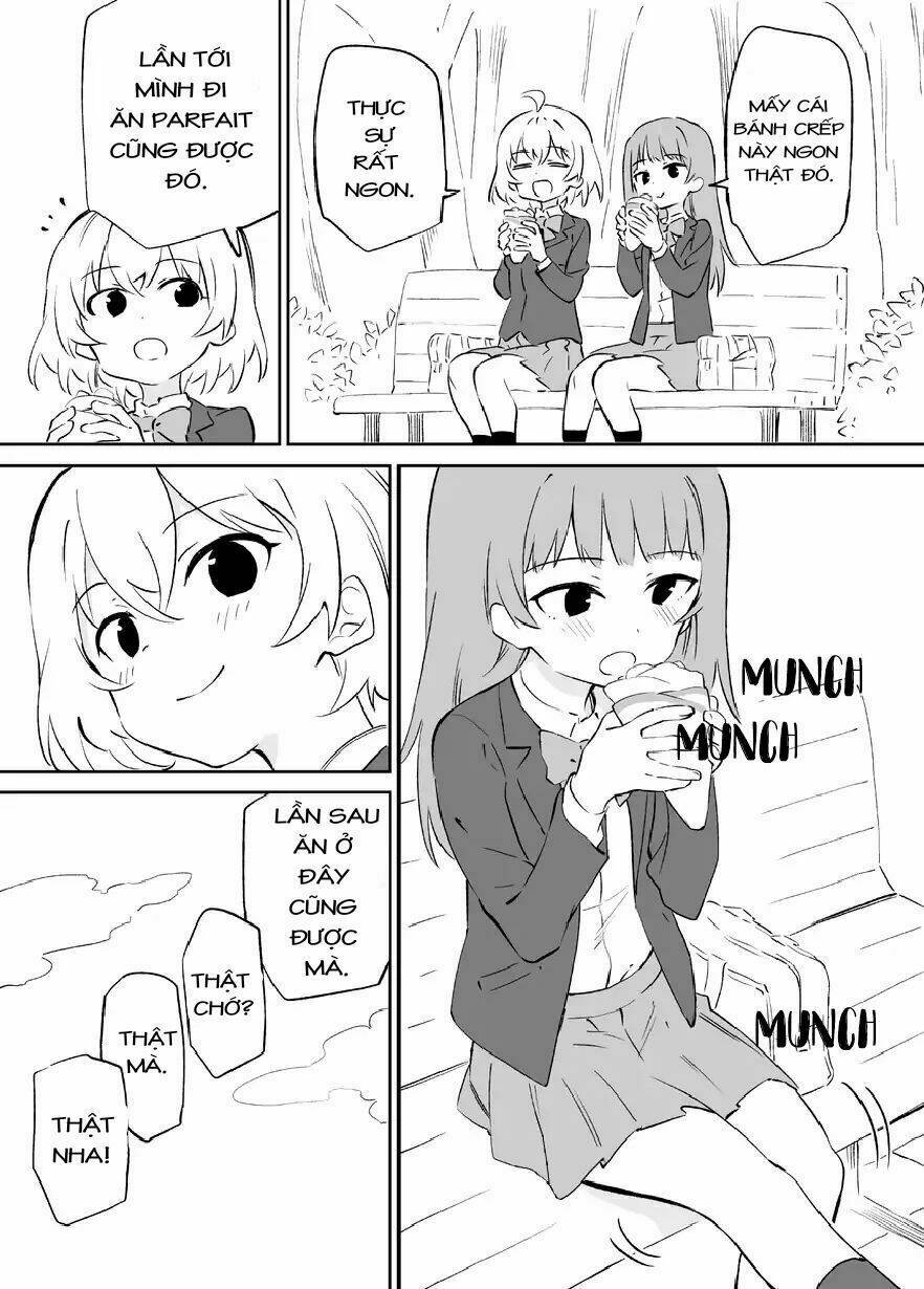 Emotionless Girl: Chapter 3