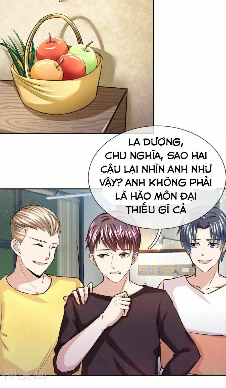Tuyệt Thế Phi Đao: Chapter 36