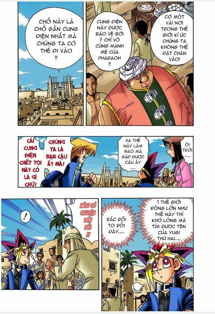 Vua Trò Chơi Full Màu: Chapter 295