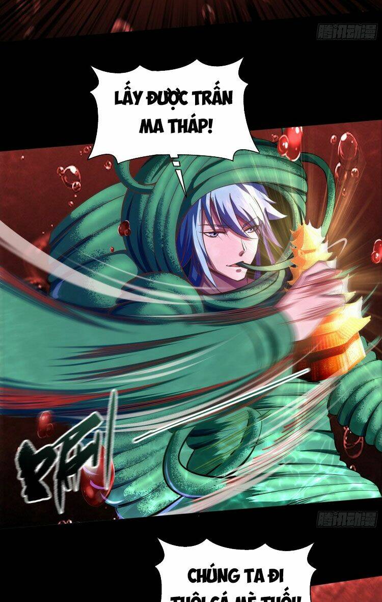 Thanh Đế Truyện: Chapter 92