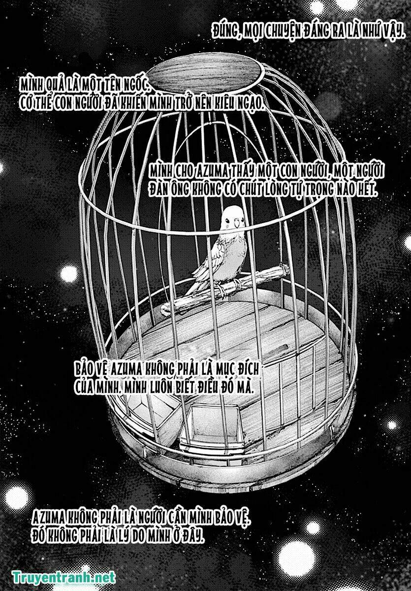 Thế Giới Quỷ: Chapter 72