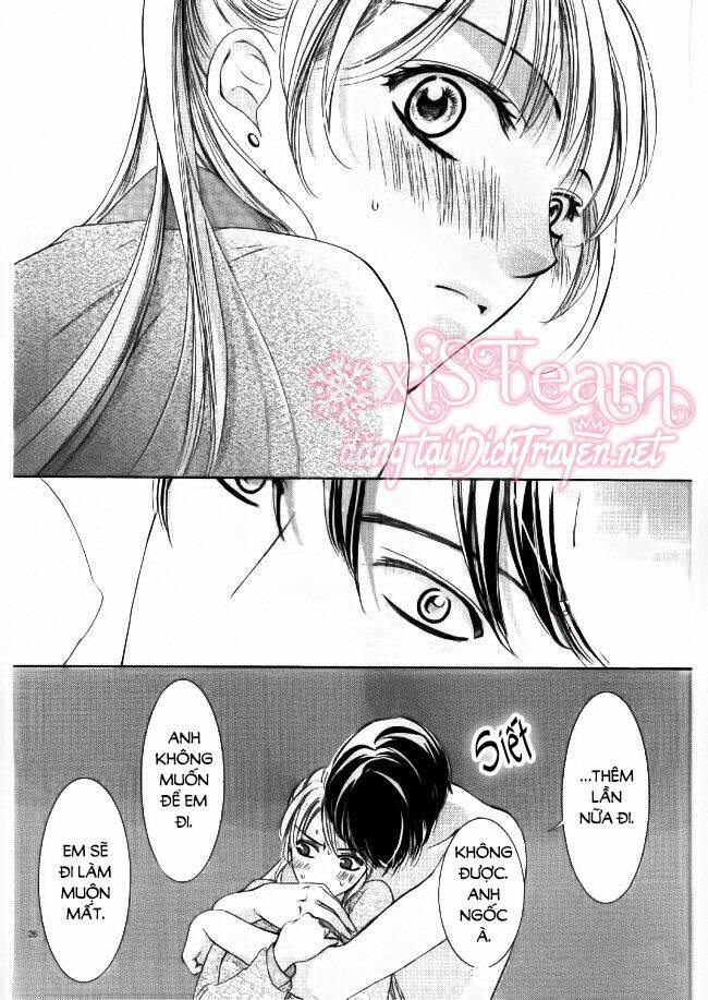 Ai Rồi Cũng Phải Kết Hôn: Chapter 10