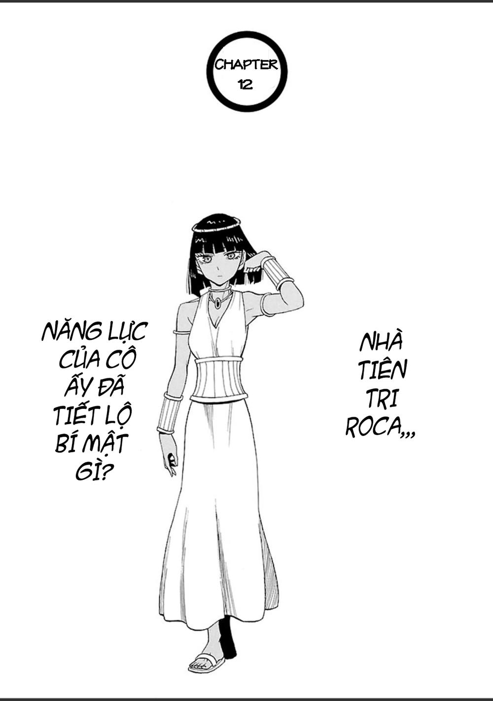 Spirit Circle: Chapter 12