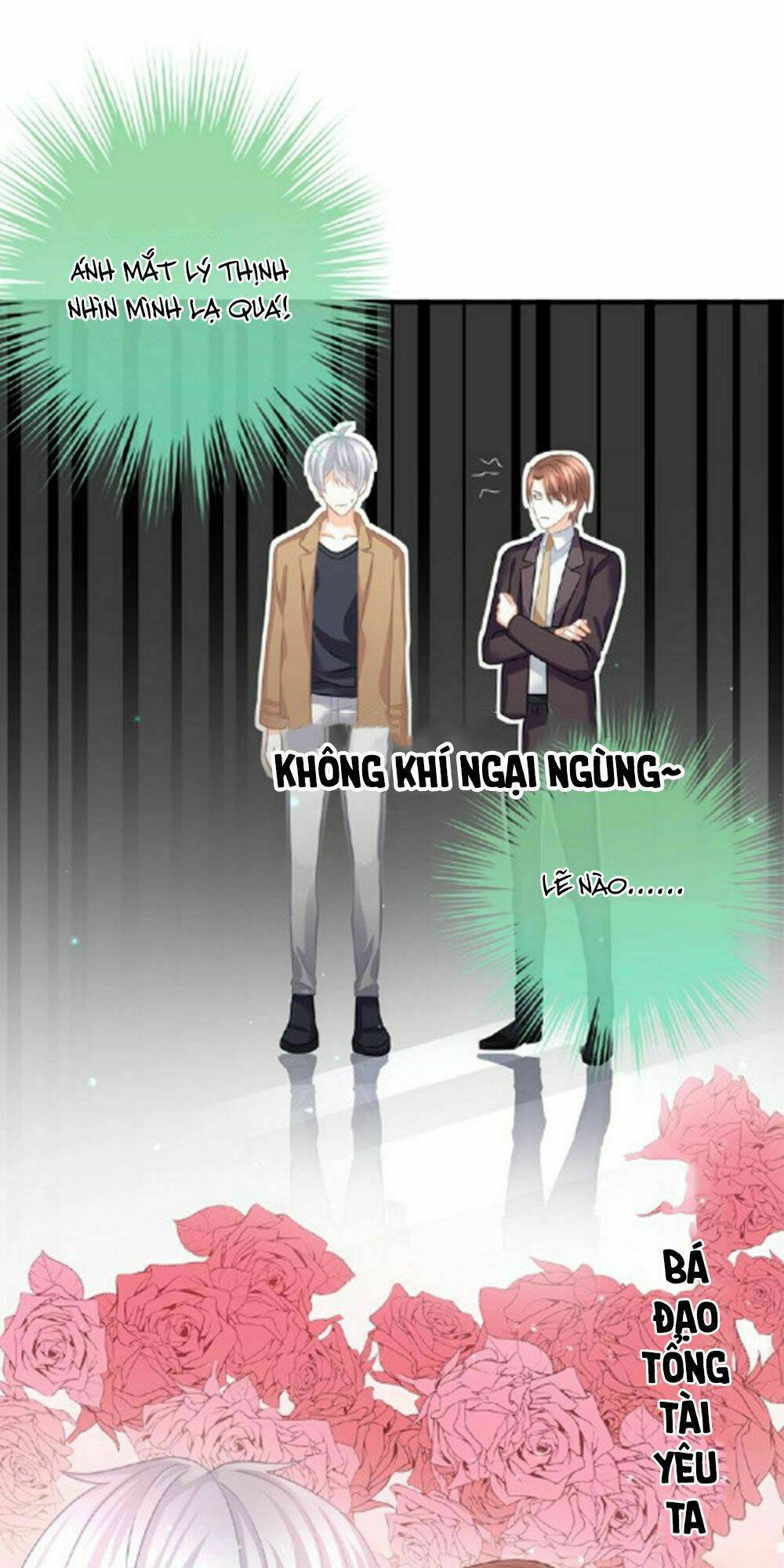 Tiệm May Luyến Sắc: Chapter 22