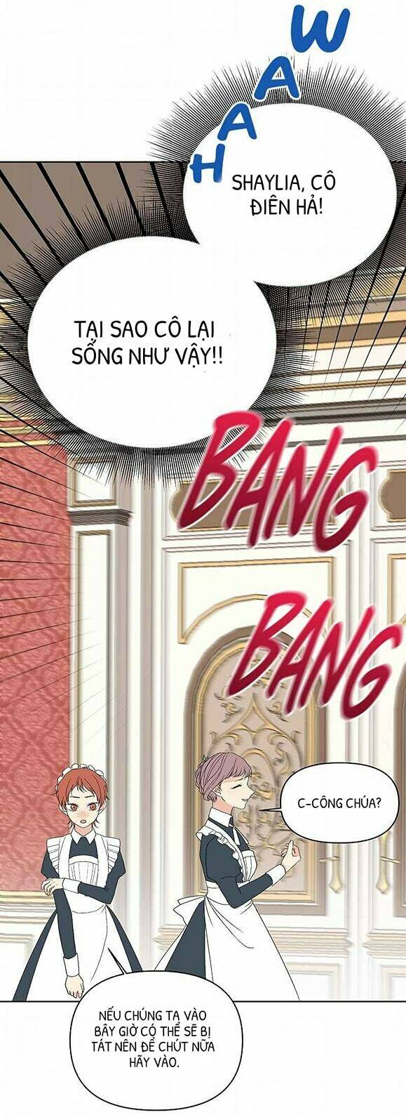 Công Chúa Thời Gian Có Hạn: Chapter 1