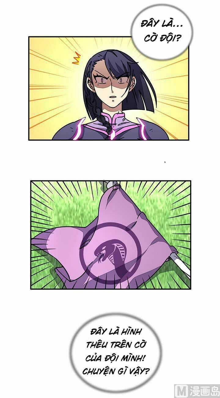 Phong Quỷ Truyền Thuyết: Chapter 96