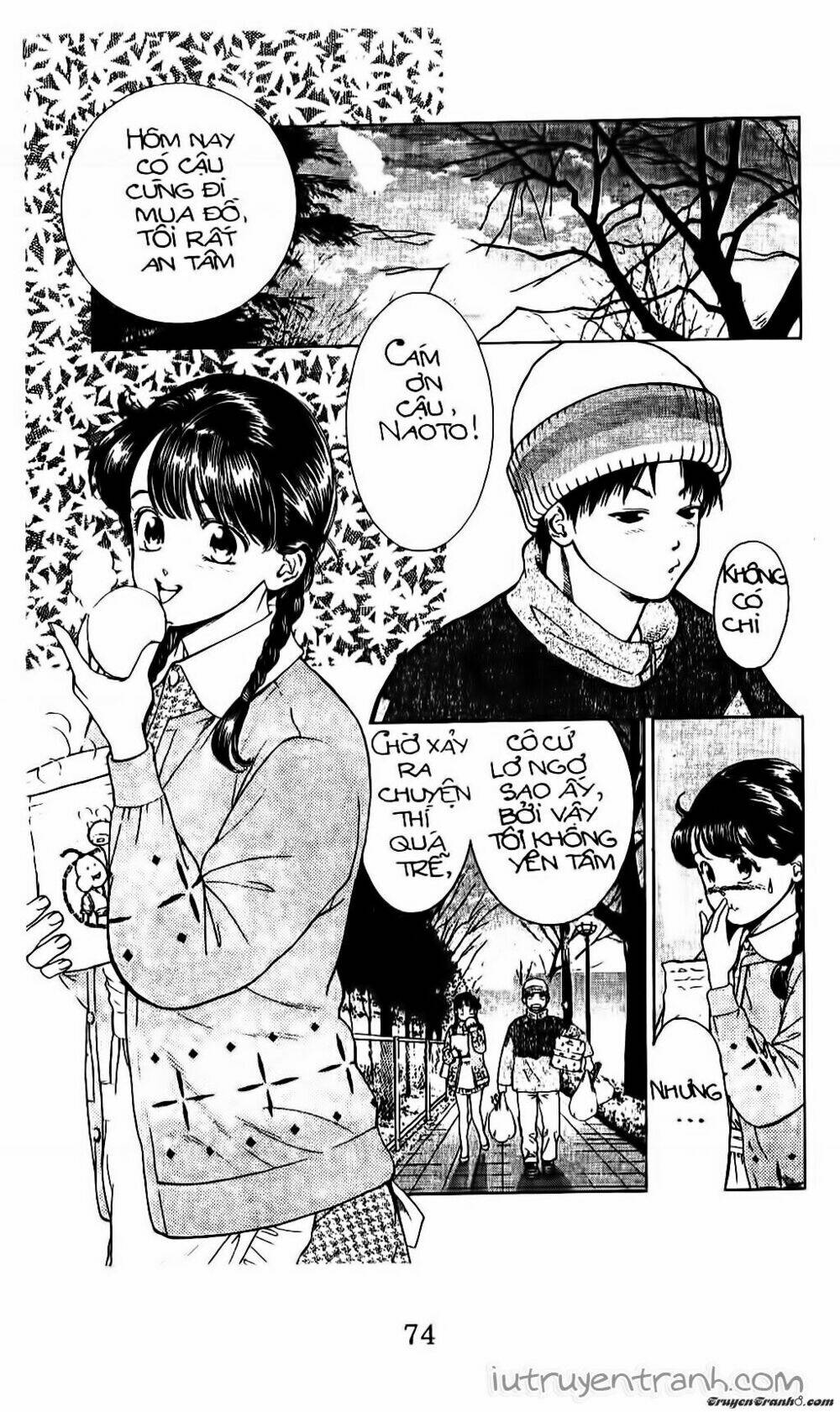 Mirano Nhà Tôi: Chapter 130