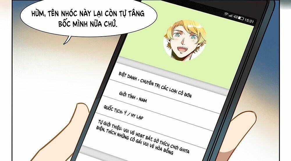 Tại Hạ Là Thần Tình Yêu: Chapter 14