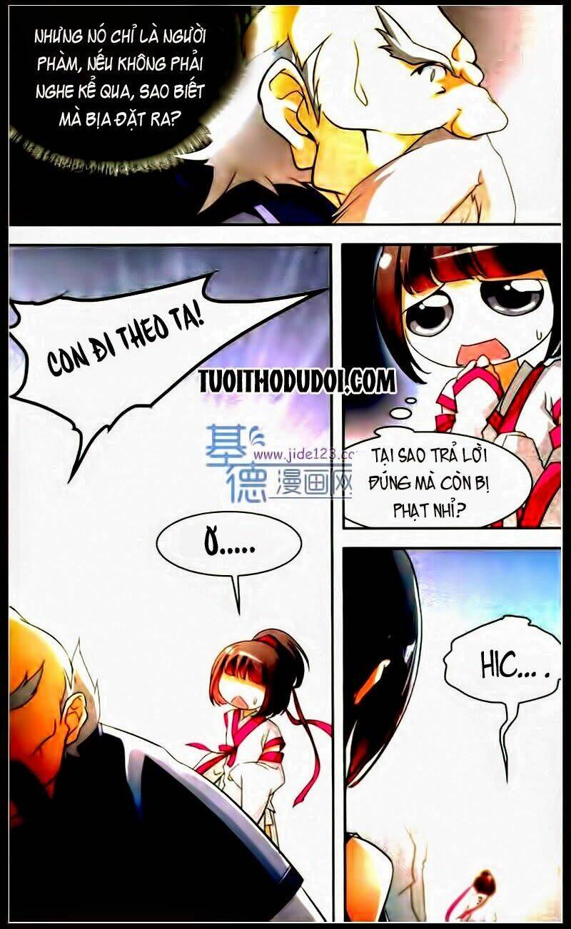 Hoa Thiên Cốt: Chapter 28