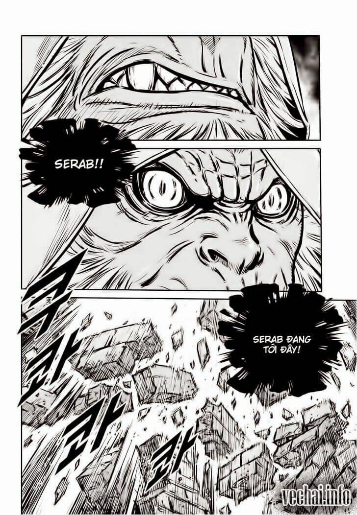 Lính đánh thuê Maruhan: Chapter 56