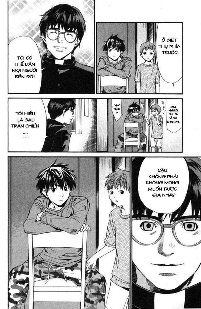 Alive - The Final Evolution: Chapter 24