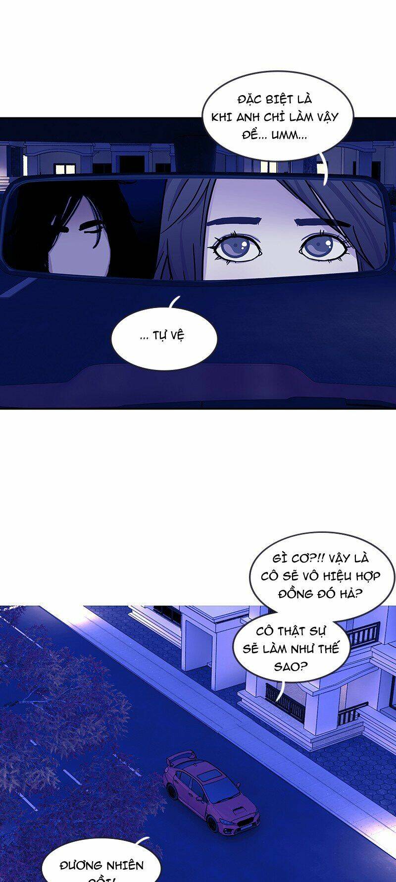 Nửa Đêm Ở Poppy Land: Chapter 45