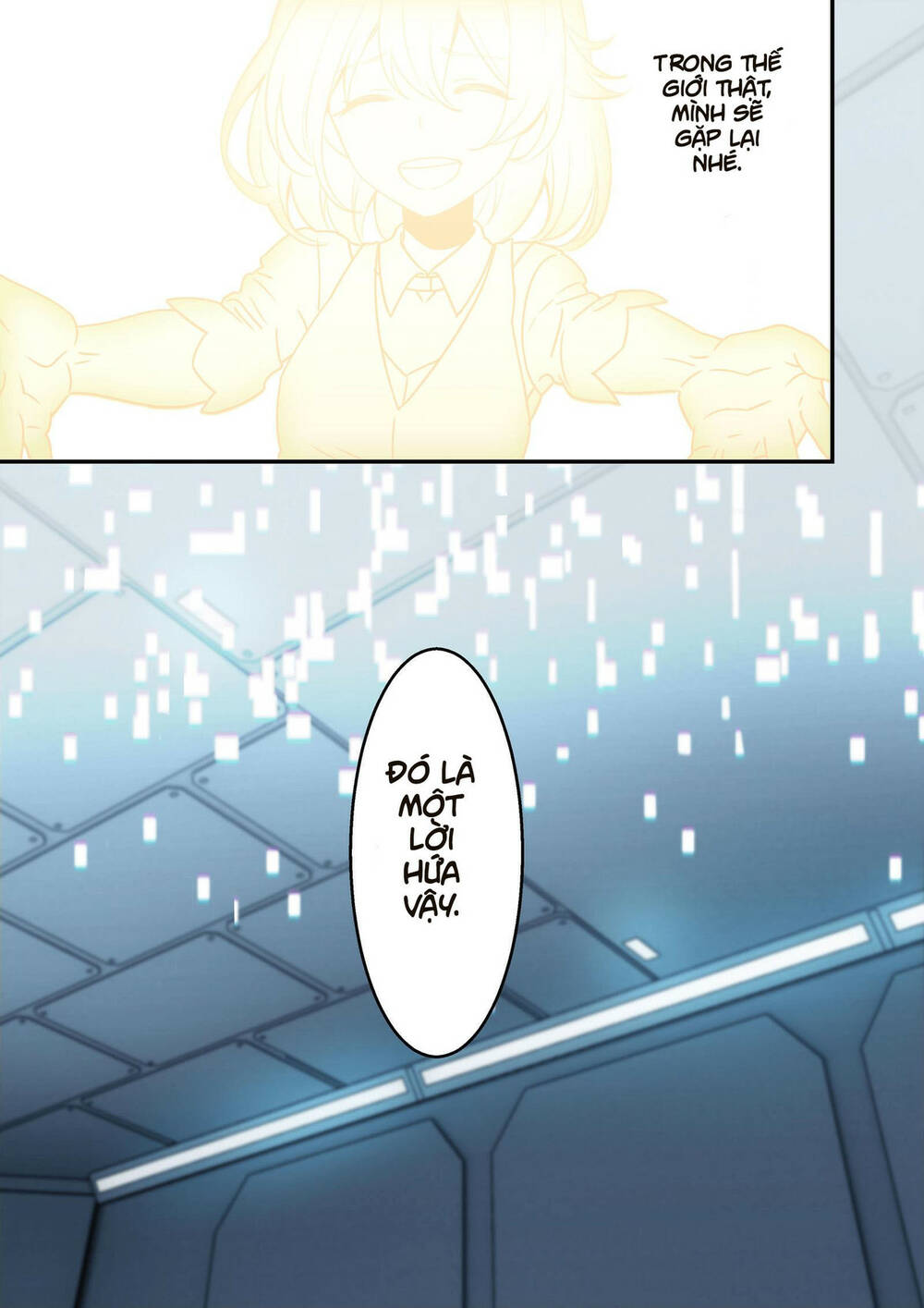 Honkai Impact 3 - Violet Sea Story: Chapter 10