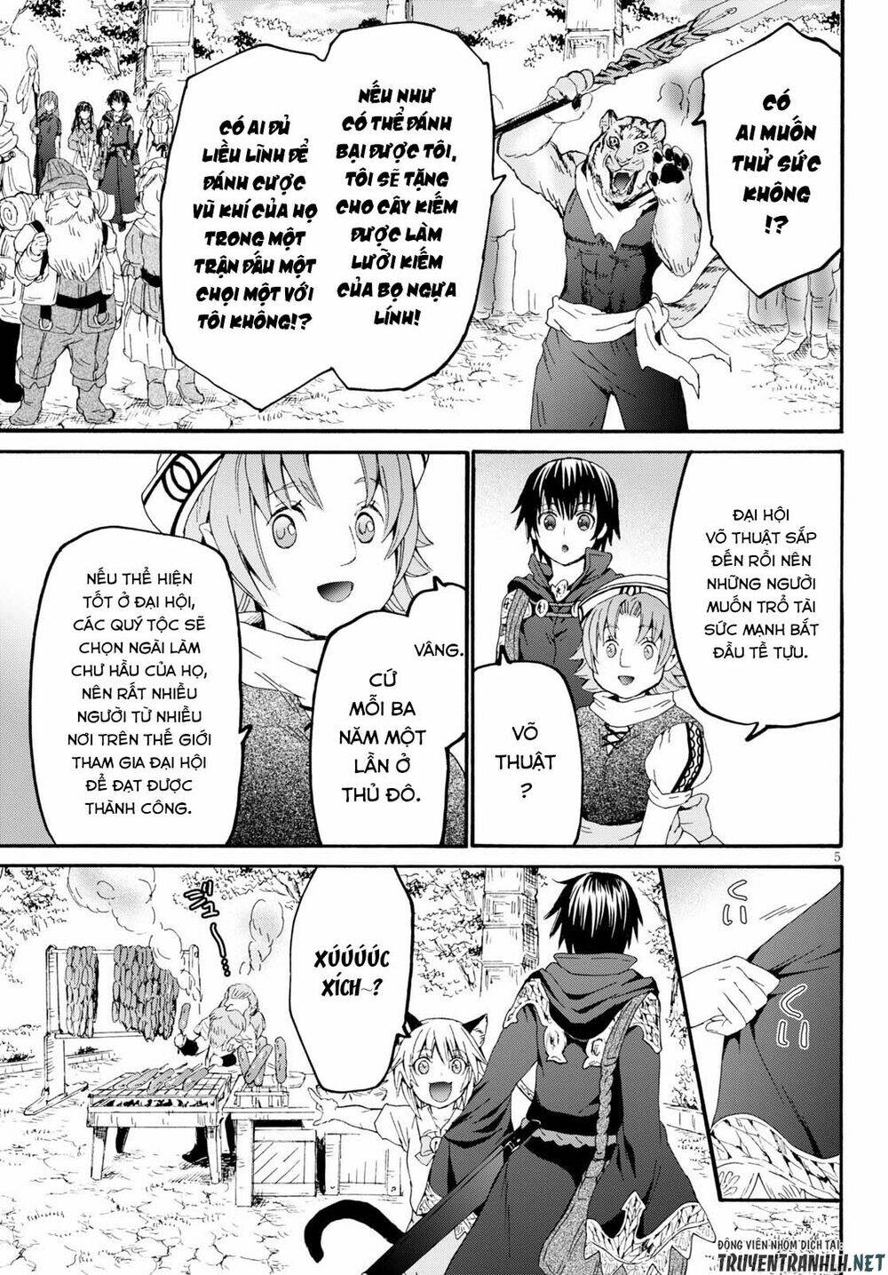 Thế Giới Khác - Cuồng Tưởng Khúc: Chapter 74