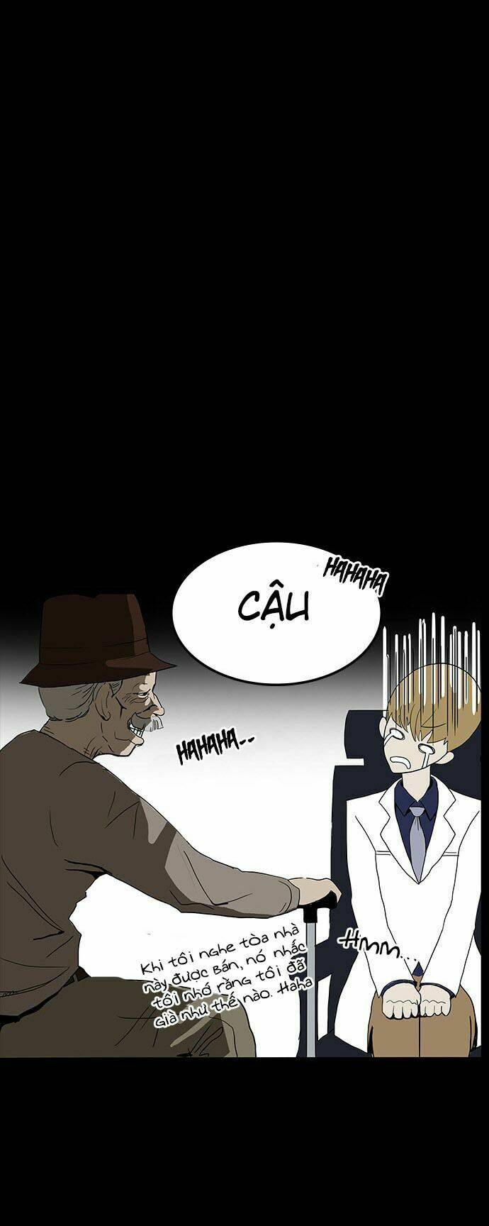 Bệnh Viện Ma Ám: Chapter 7