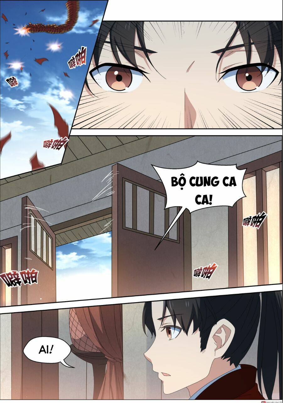 Tiên Trụ: Chapter 96