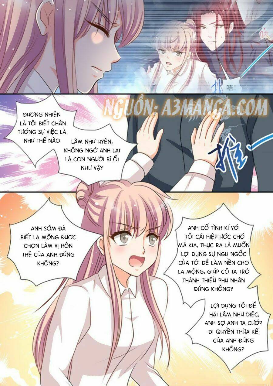 Bá Đạo Tổng Tài Yêu Ta: Chapter 62