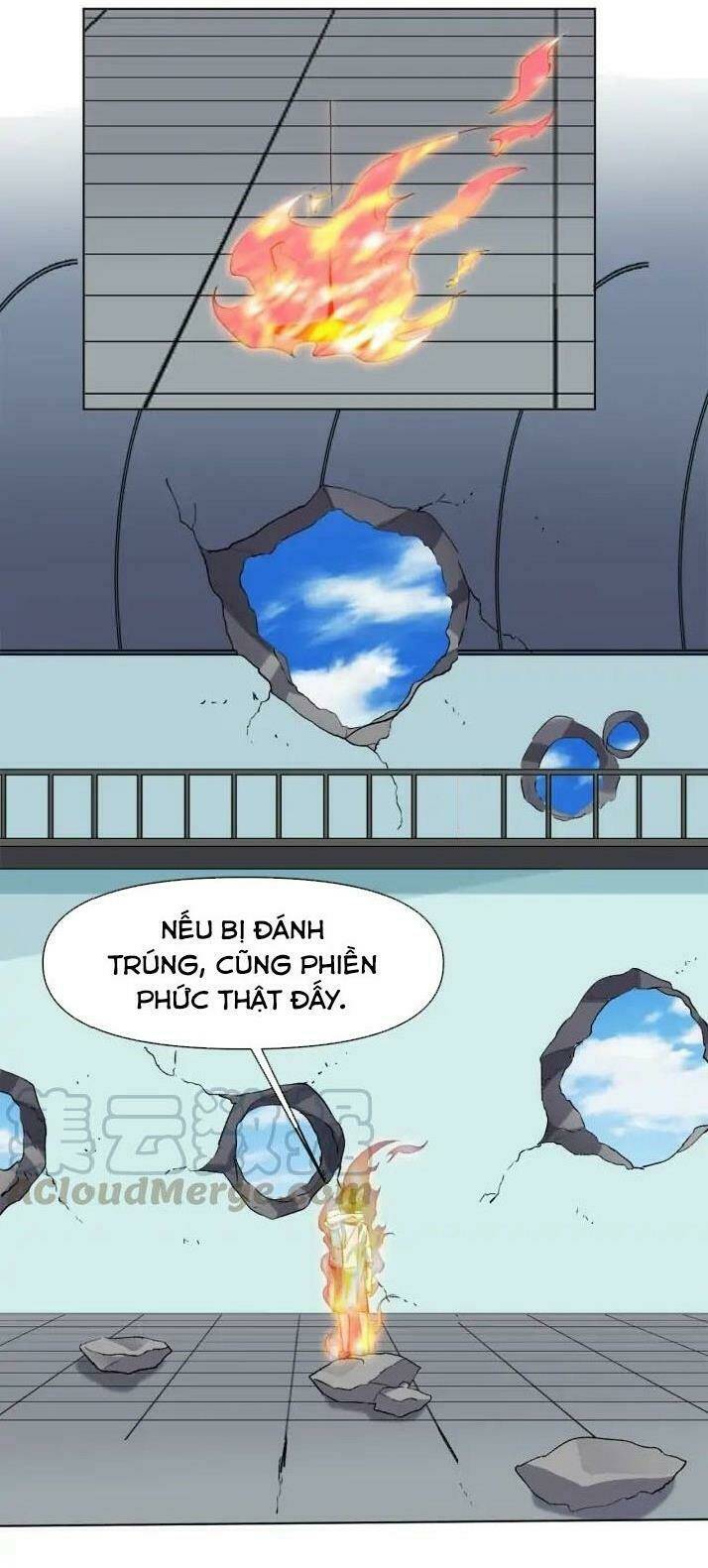 Thần Lai Yêu Vãng: Chapter 52