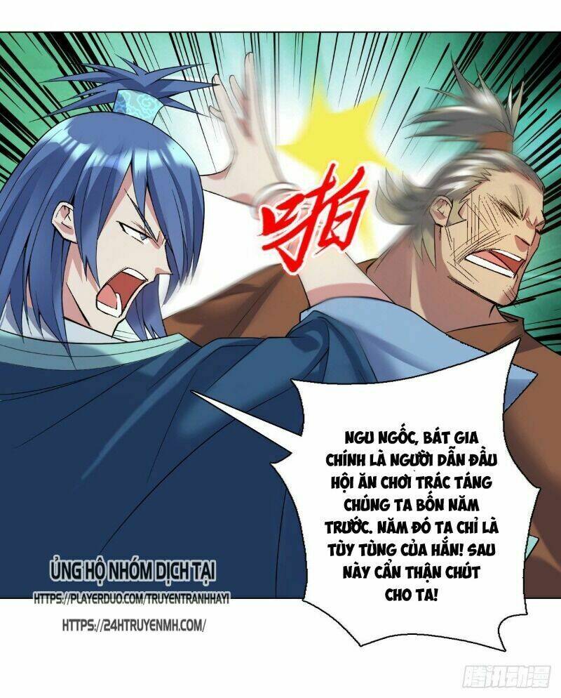 Vạn Thần Tổ Sư: Chapter 29