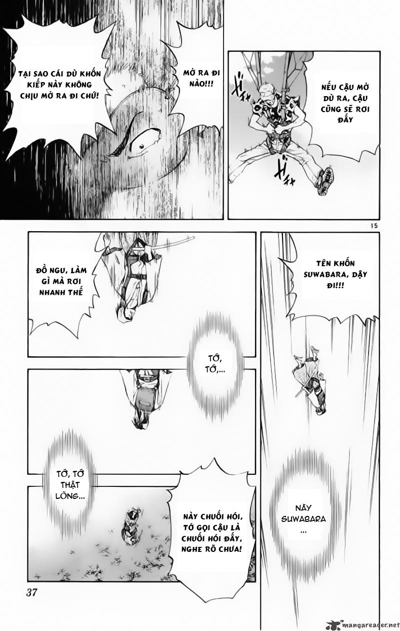 Vua Bánh Mì: Chapter 79